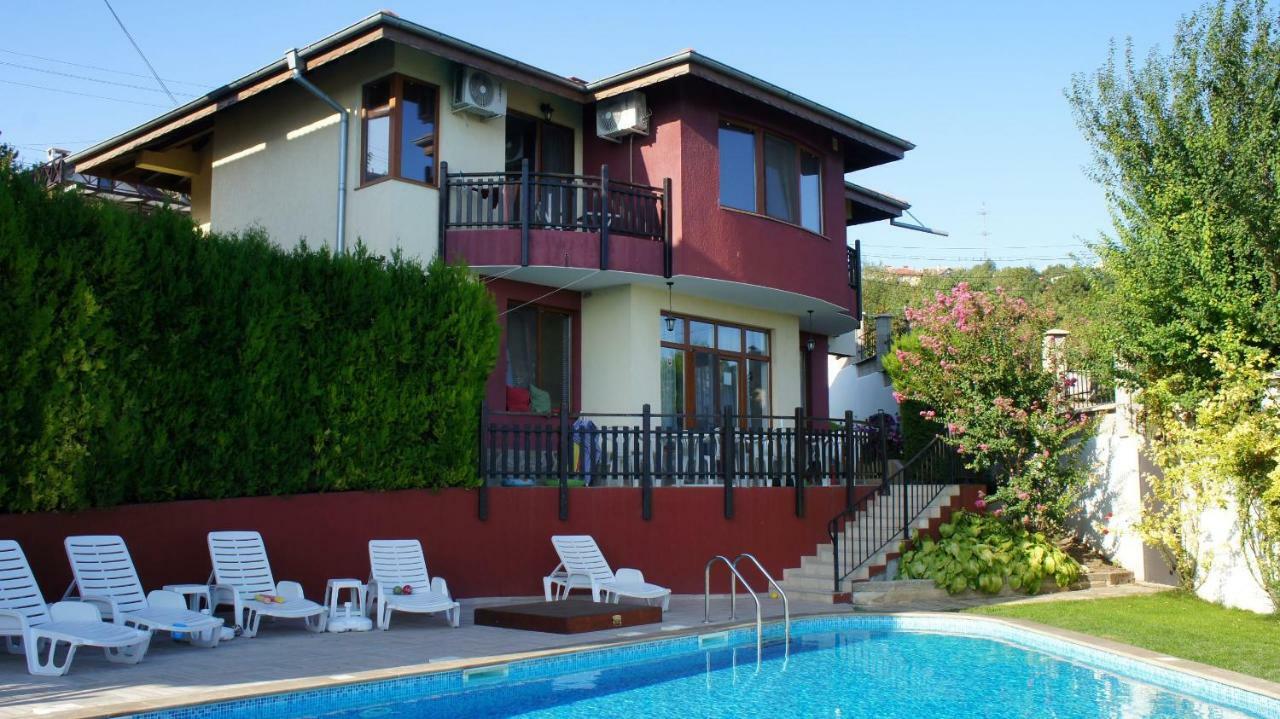 Summer Breeze Villa Balcic Exterior foto